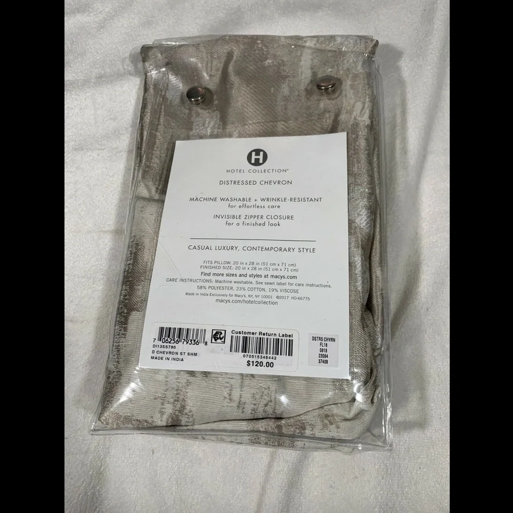 Hotel Collection new $120